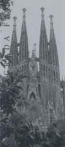 Lámina Sagrada Familia I Barcelona MamagraF