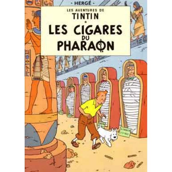 Tintin_les_cigares_pharaon_ritasmile_barcelona-900x900